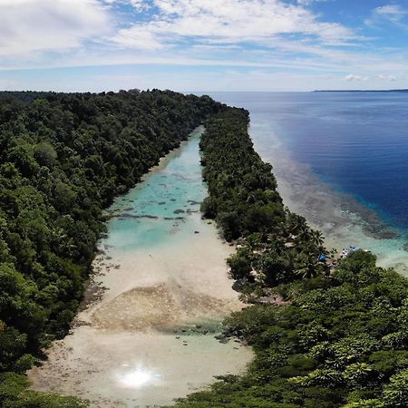 Nunukan Island Resort Maratua Island Zewnętrze zdjęcie