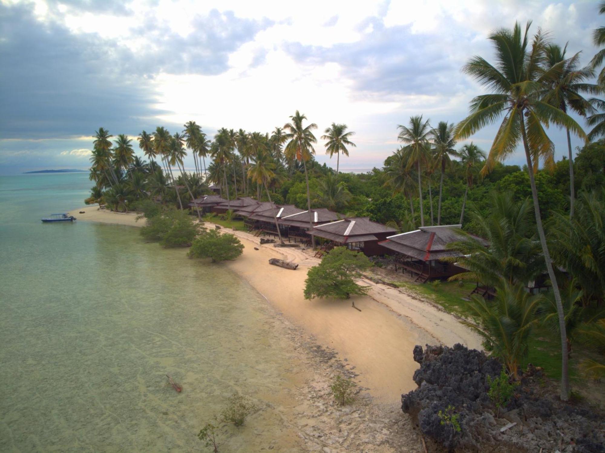 Nunukan Island Resort Maratua Island Zewnętrze zdjęcie