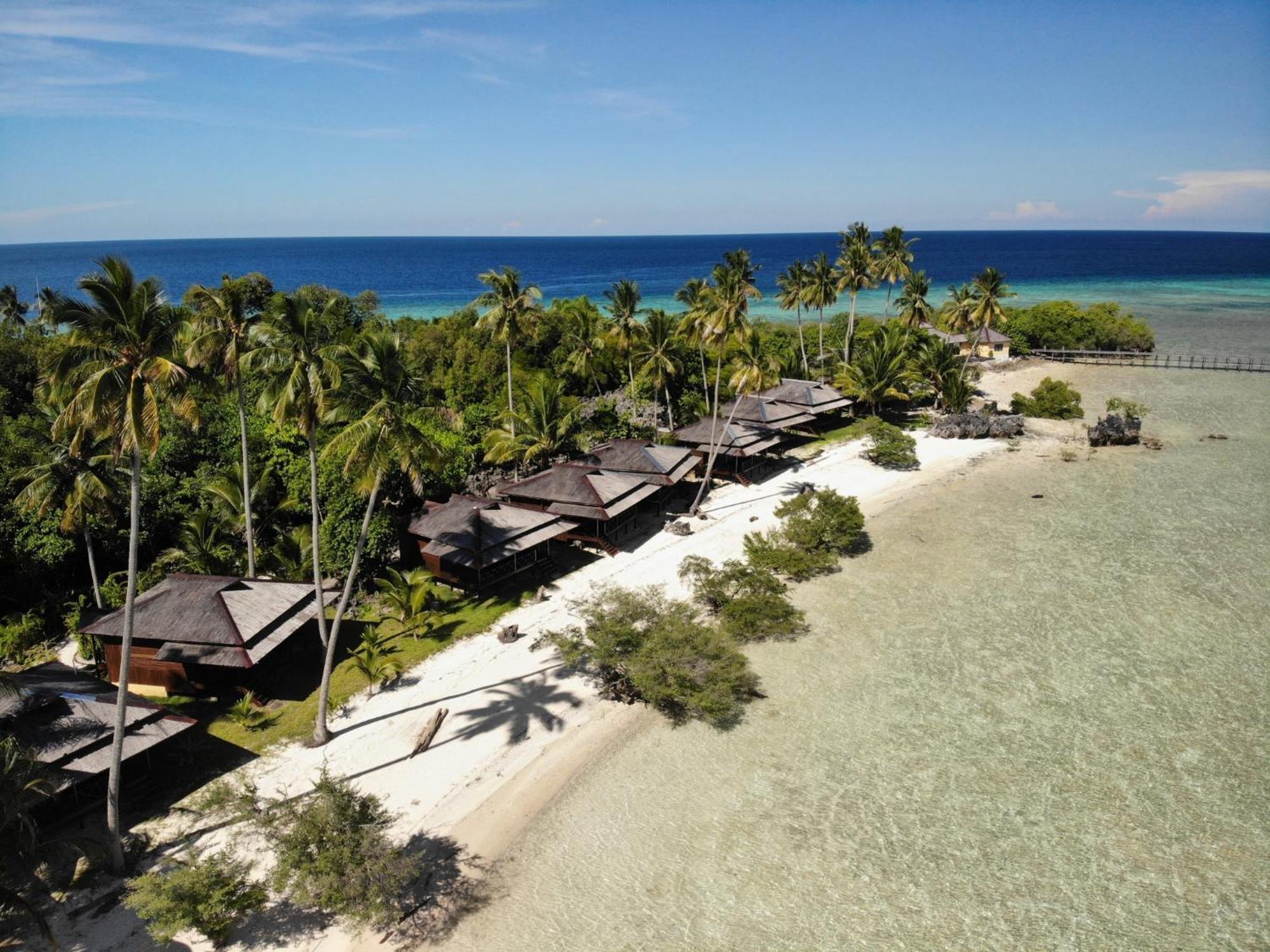 Nunukan Island Resort Maratua Island Zewnętrze zdjęcie