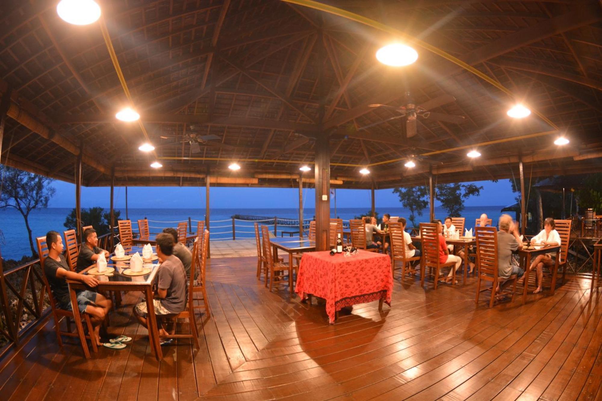 Nunukan Island Resort Maratua Island Zewnętrze zdjęcie