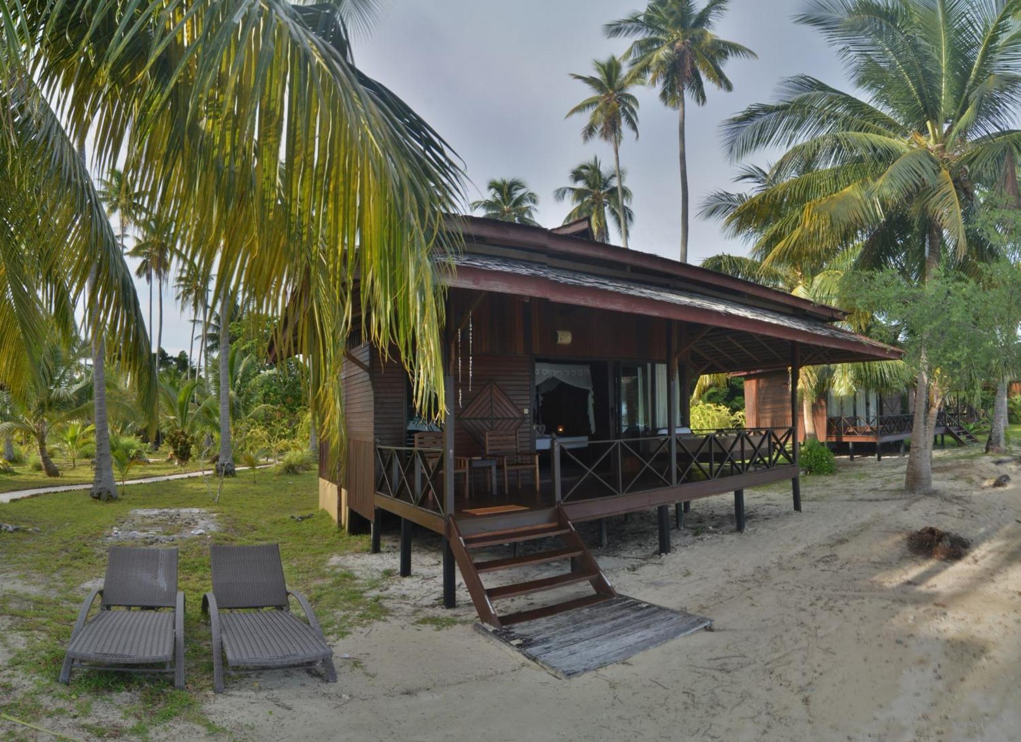 Nunukan Island Resort Maratua Island Zewnętrze zdjęcie
