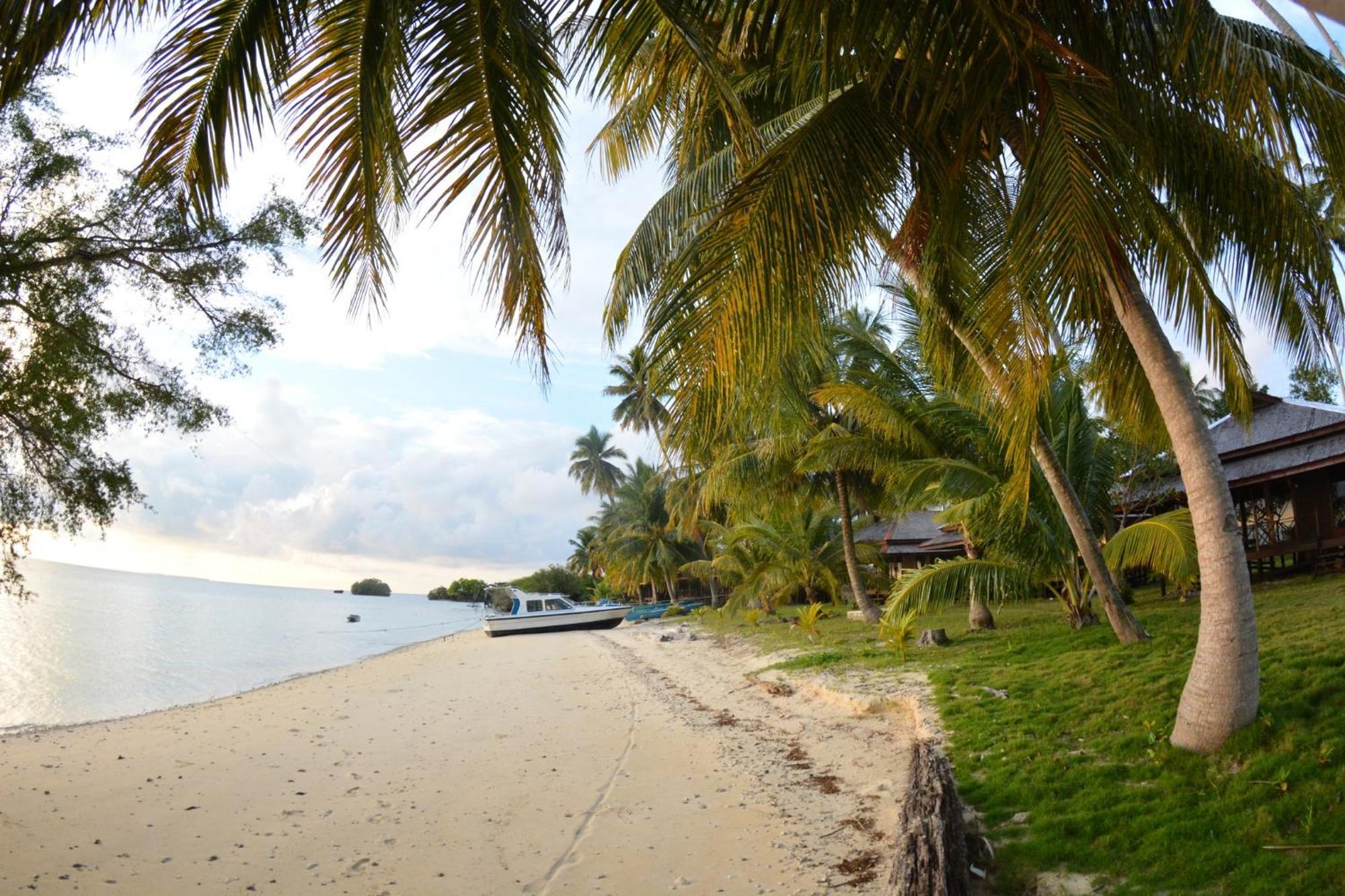 Nunukan Island Resort Maratua Island Zewnętrze zdjęcie
