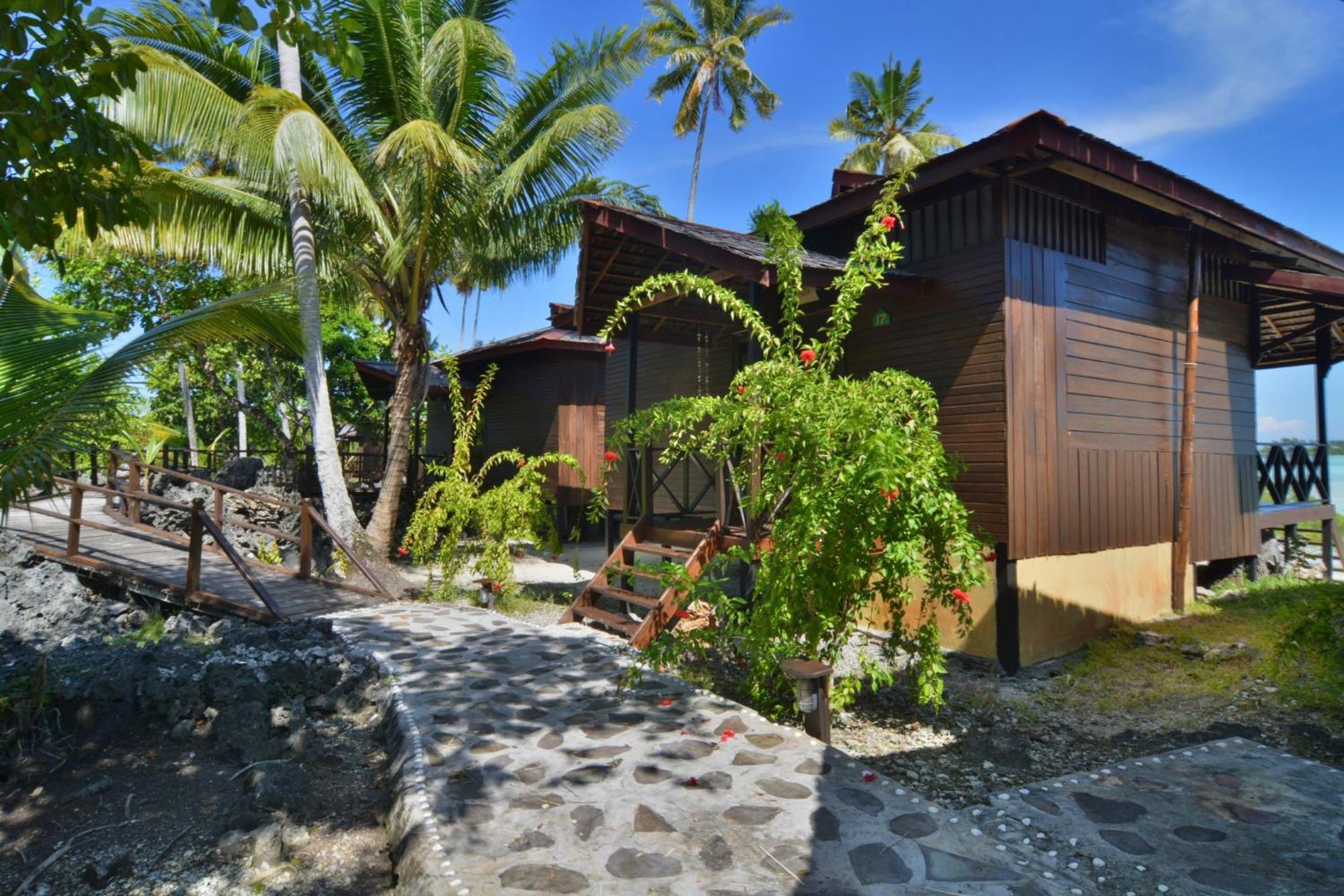 Nunukan Island Resort Maratua Island Zewnętrze zdjęcie