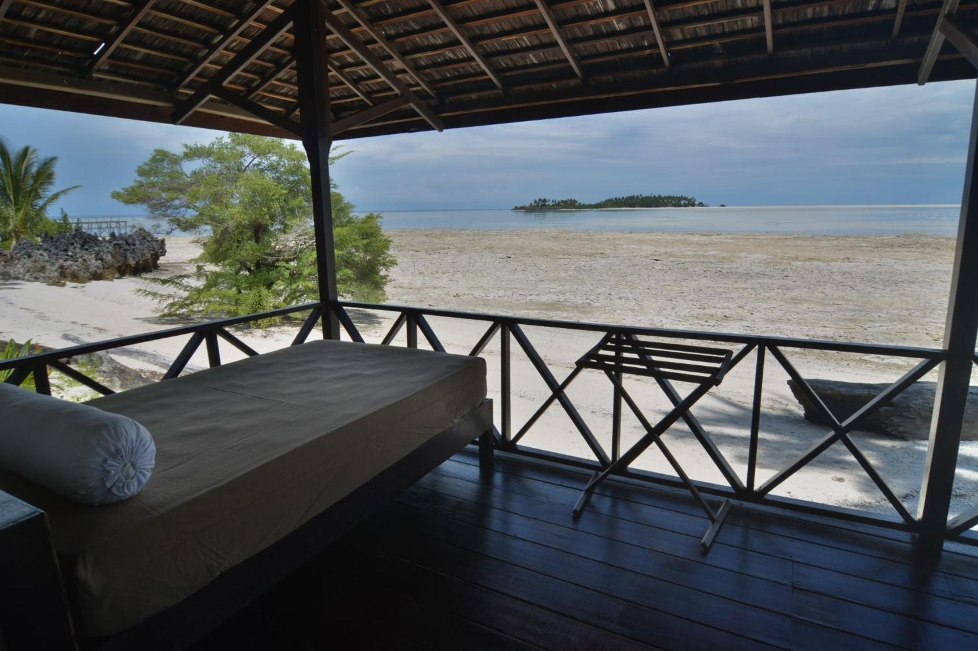 Nunukan Island Resort Maratua Island Zewnętrze zdjęcie