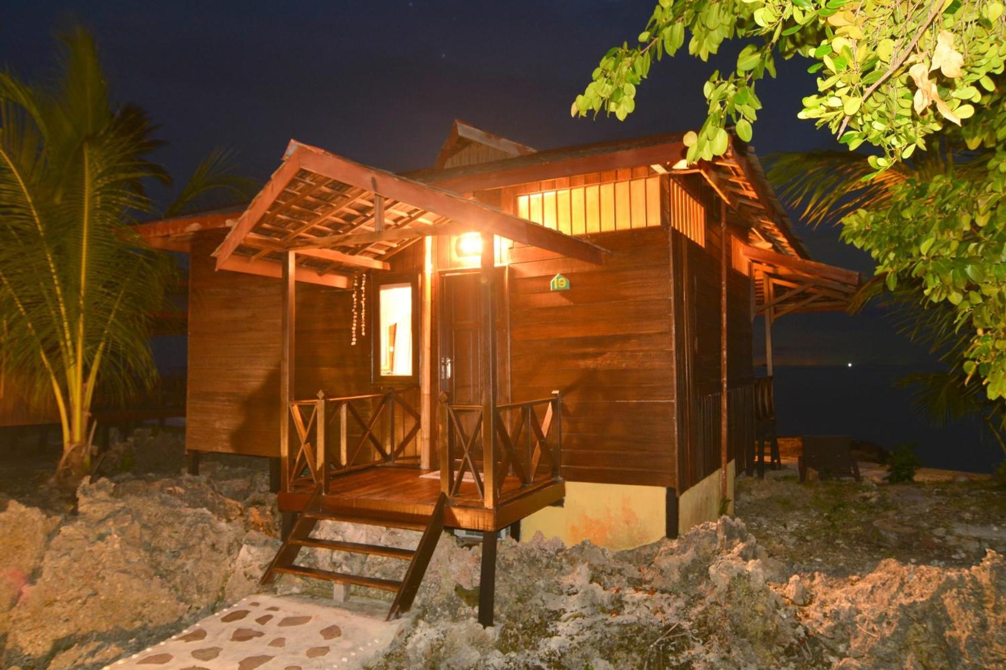 Nunukan Island Resort Maratua Island Zewnętrze zdjęcie