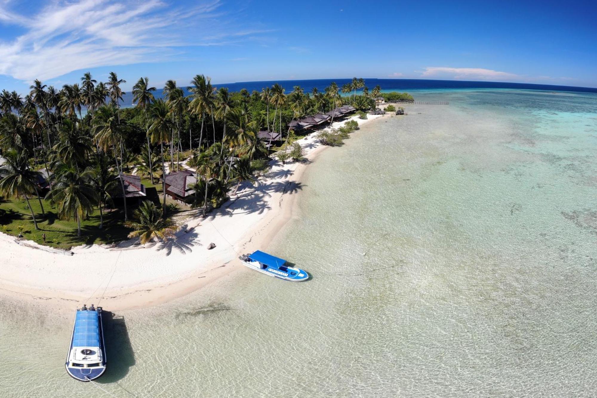 Nunukan Island Resort Maratua Island Zewnętrze zdjęcie