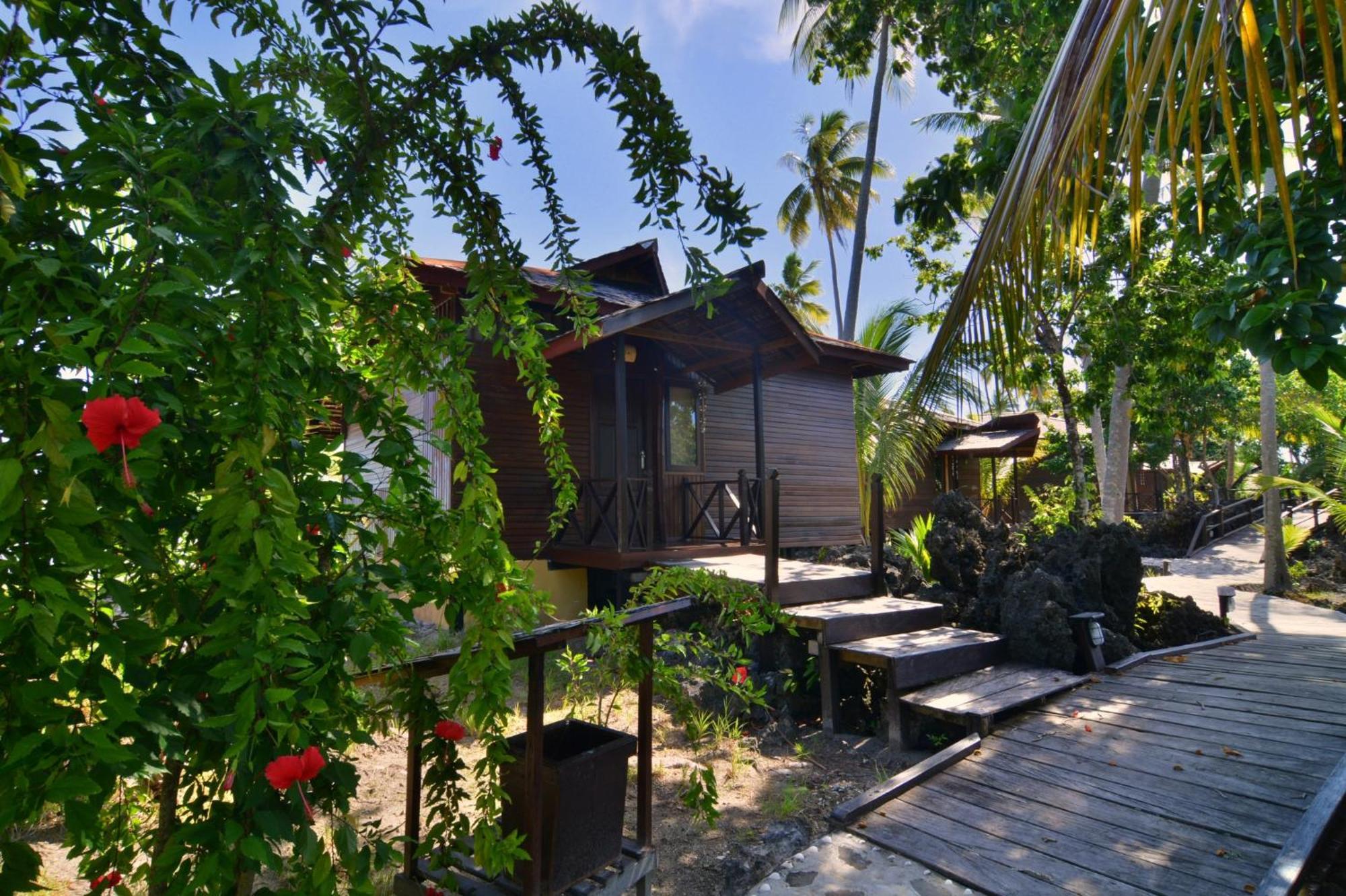 Nunukan Island Resort Maratua Island Zewnętrze zdjęcie