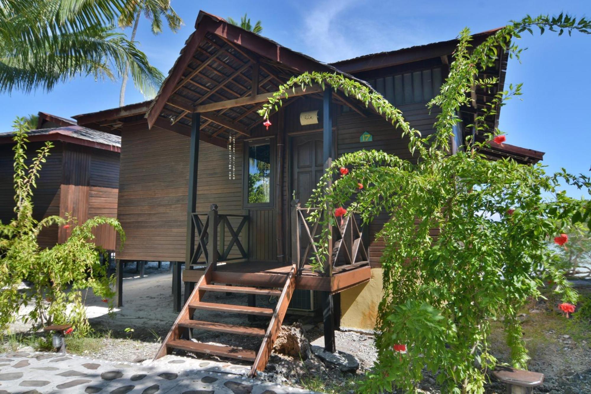 Nunukan Island Resort Maratua Island Zewnętrze zdjęcie
