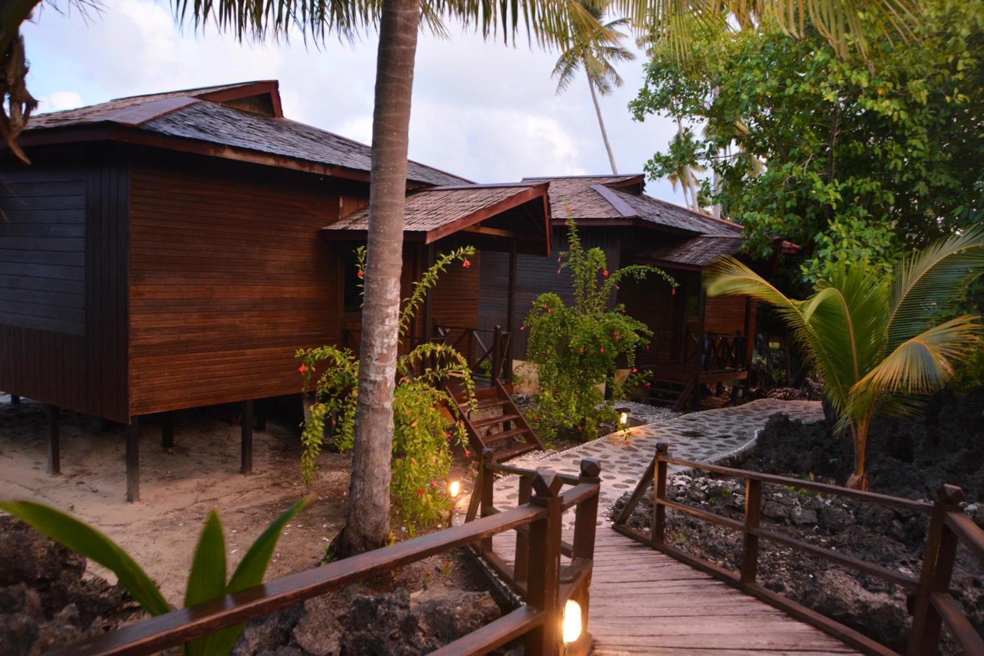 Nunukan Island Resort Maratua Island Zewnętrze zdjęcie