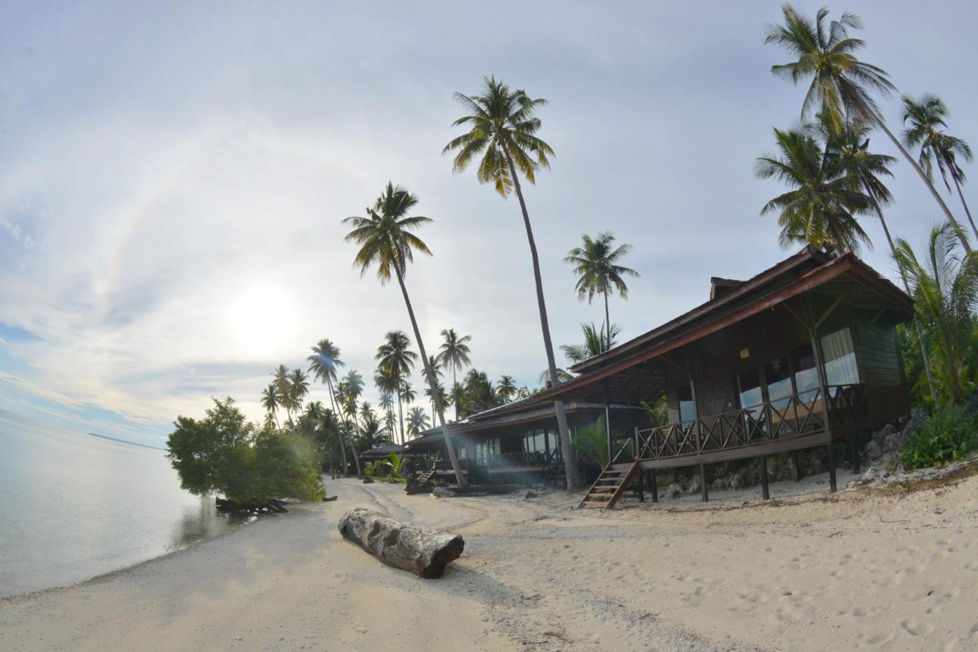 Nunukan Island Resort Maratua Island Zewnętrze zdjęcie