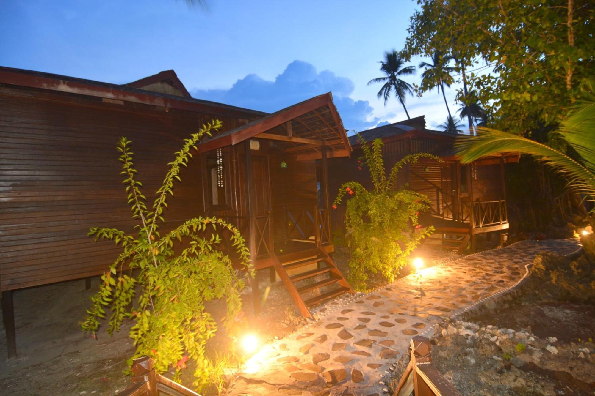 Nunukan Island Resort Maratua Island Zewnętrze zdjęcie
