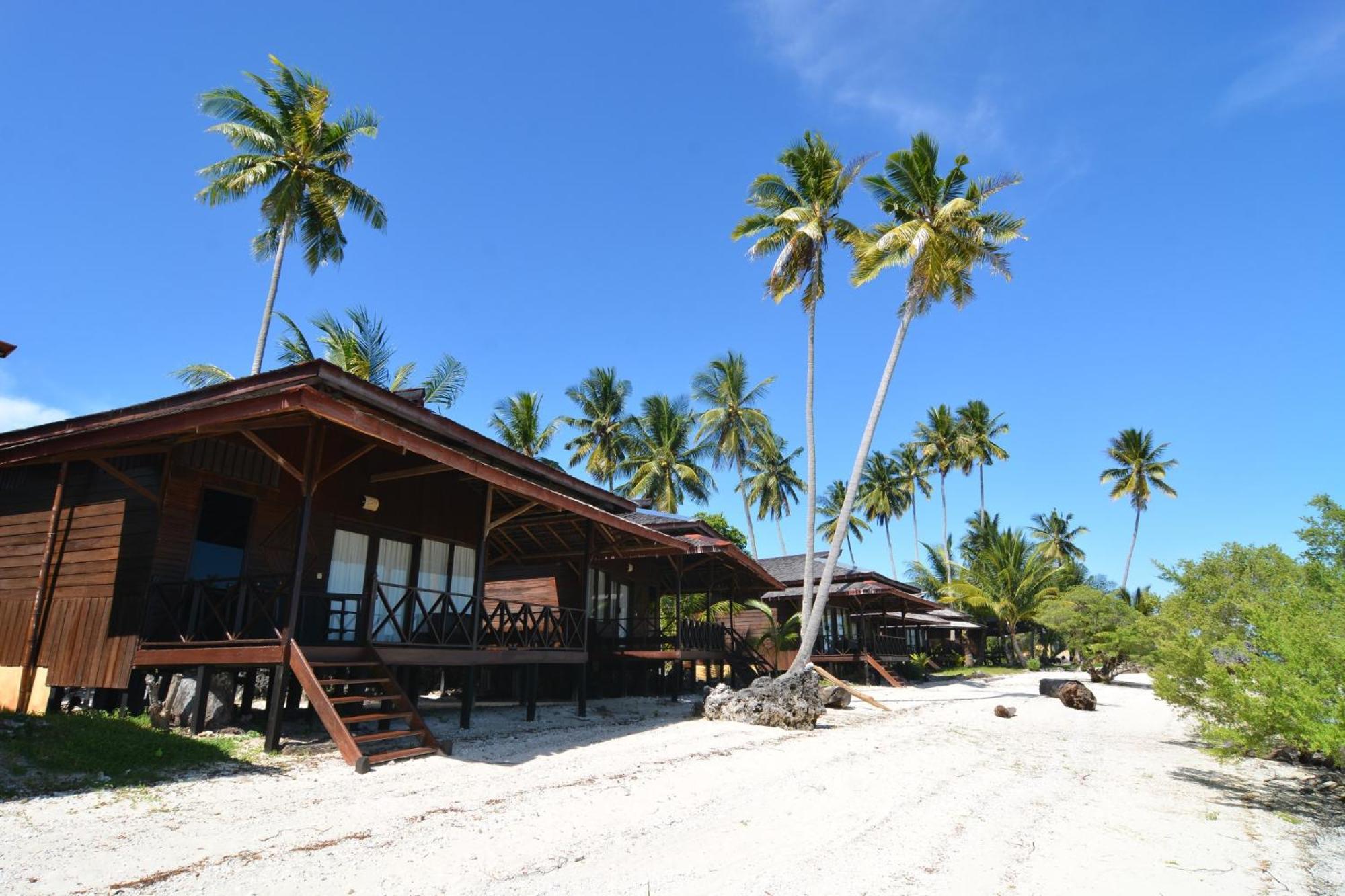 Nunukan Island Resort Maratua Island Zewnętrze zdjęcie