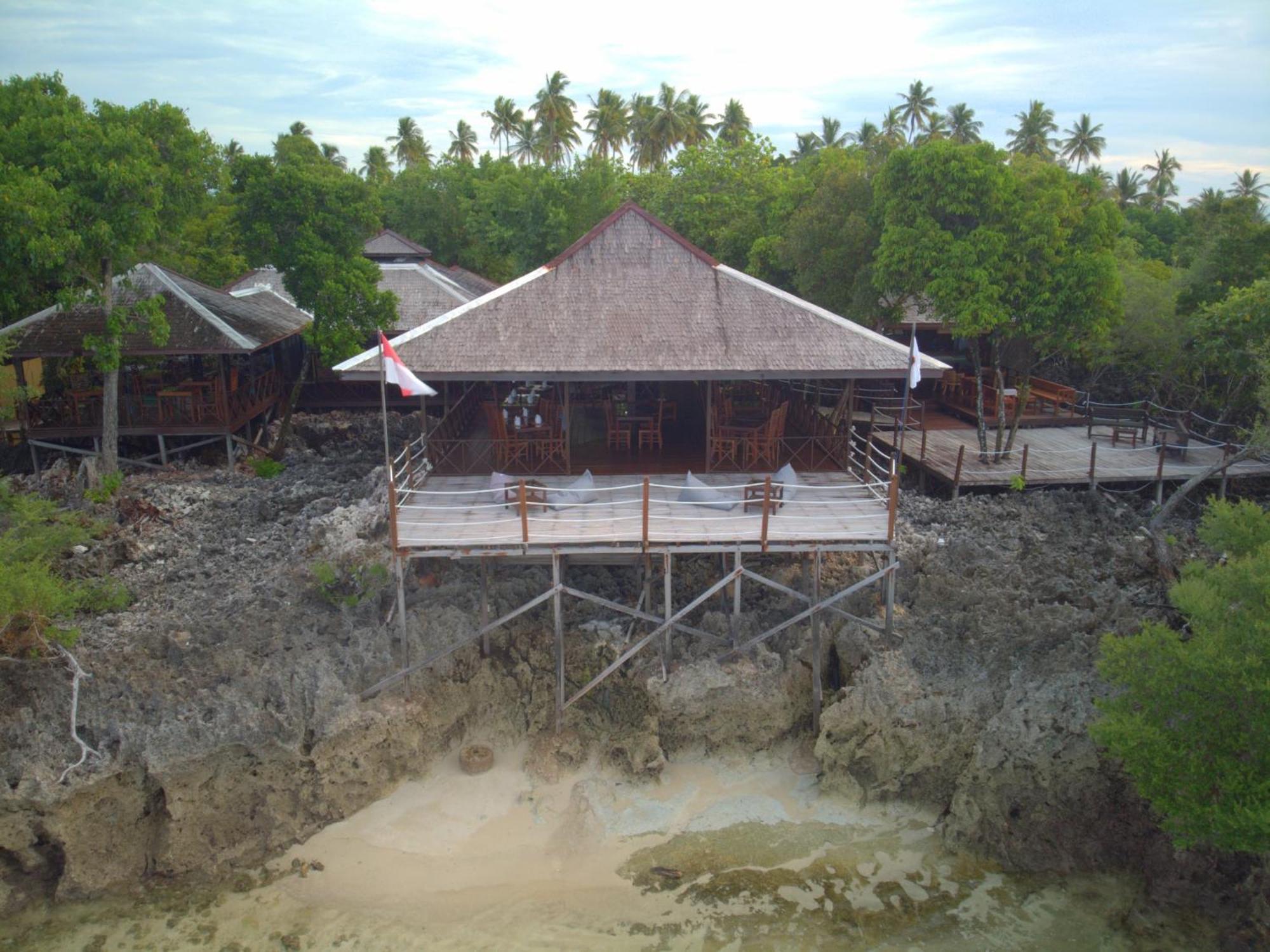Nunukan Island Resort Maratua Island Zewnętrze zdjęcie