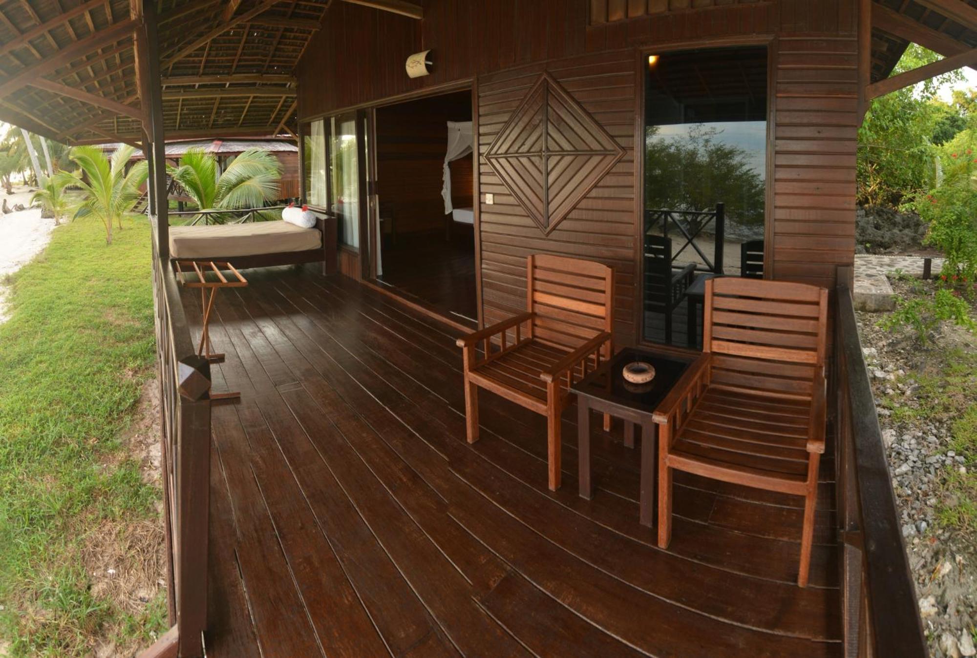 Nunukan Island Resort Maratua Island Zewnętrze zdjęcie