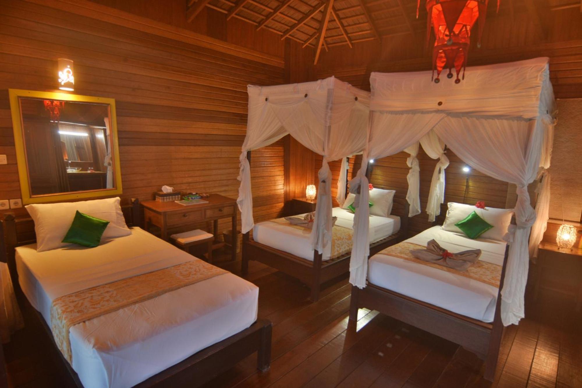 Nunukan Island Resort Maratua Island Zewnętrze zdjęcie