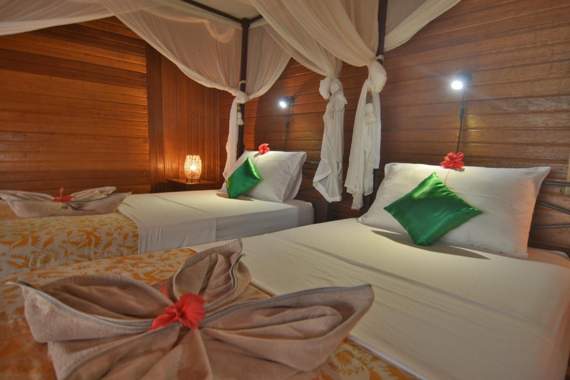 Nunukan Island Resort Maratua Island Zewnętrze zdjęcie