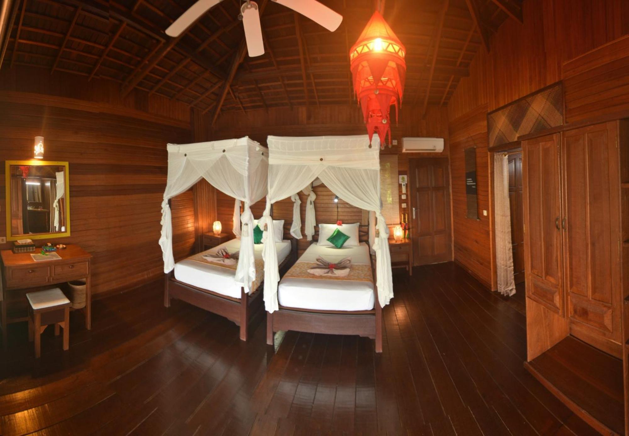 Nunukan Island Resort Maratua Island Zewnętrze zdjęcie