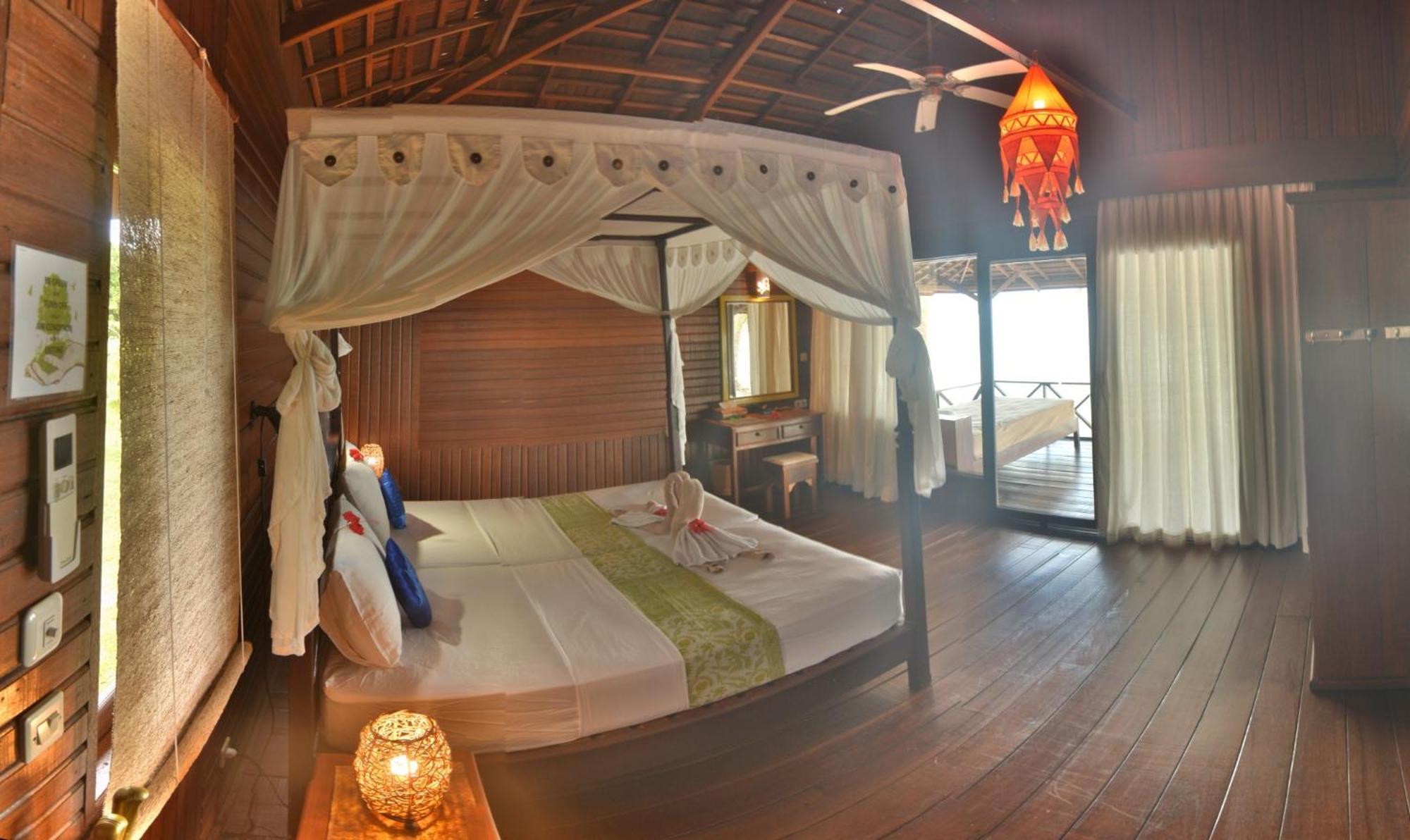 Nunukan Island Resort Maratua Island Zewnętrze zdjęcie