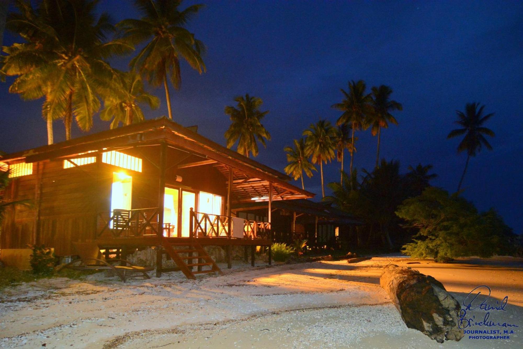 Nunukan Island Resort Maratua Island Zewnętrze zdjęcie