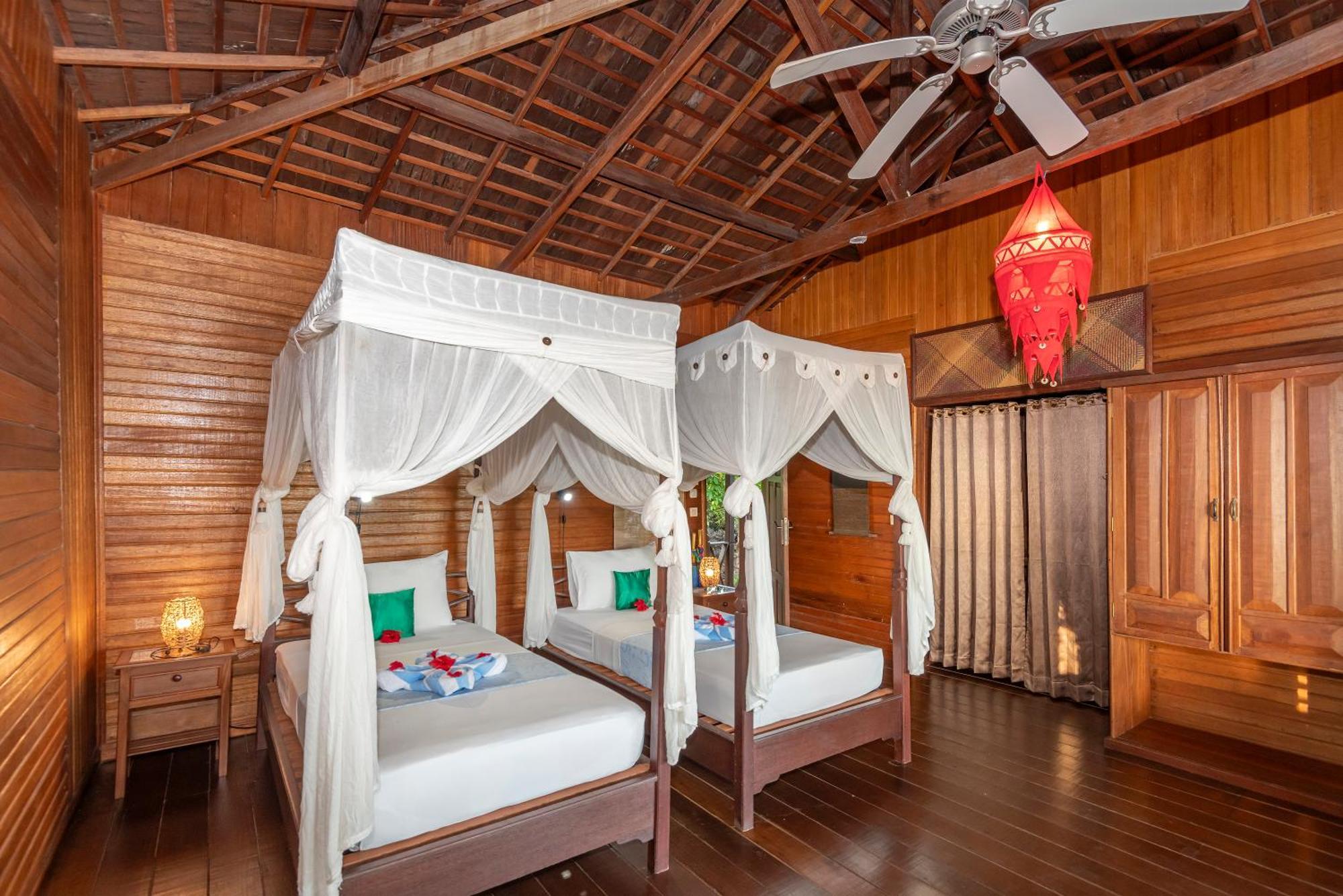 Nunukan Island Resort Maratua Island Zewnętrze zdjęcie