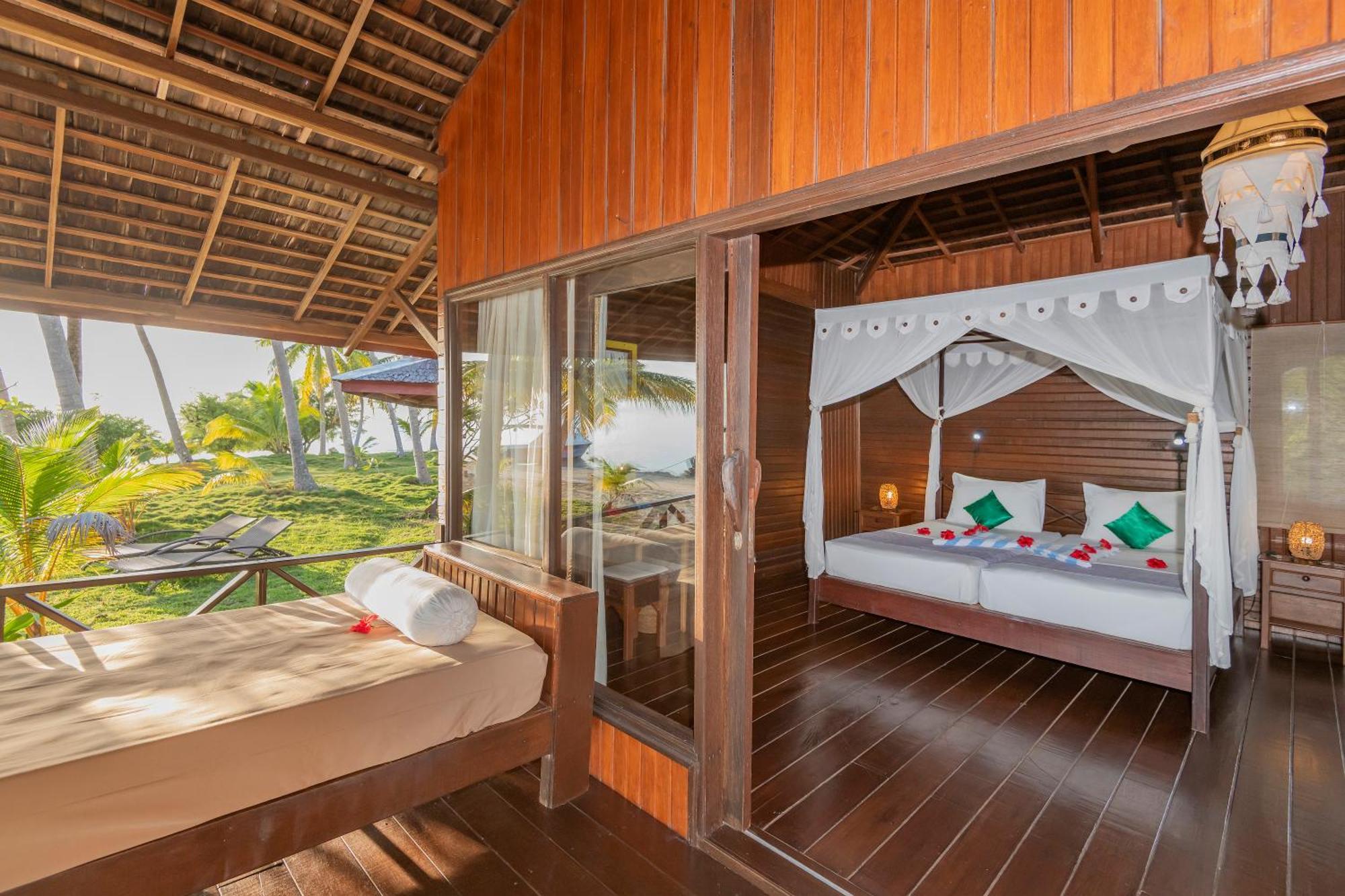 Nunukan Island Resort Maratua Island Zewnętrze zdjęcie
